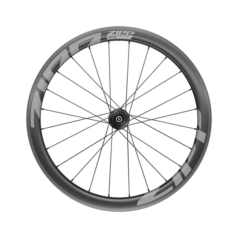 Zipp 303 Firecrest Carbon Tubeless Rim Brake Rear Wheel A1