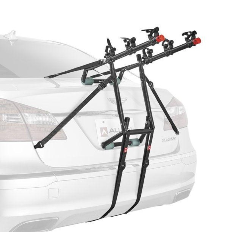 Allen Sports Delux 3 Bike Trunk Mount Rack