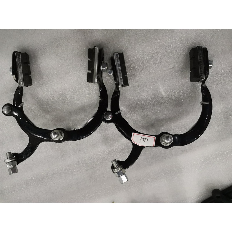 Aluminum Alloy Mountain Bikes Carbon Fork MTB V-Brake