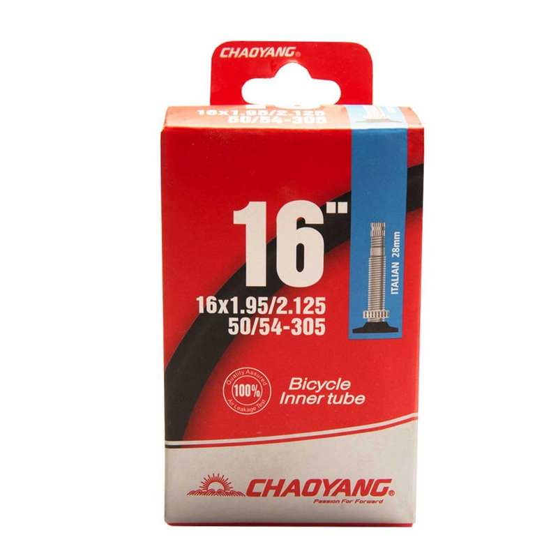 Camera D’Aria Chaoyang 16×1.95/2.125 – 28 mm