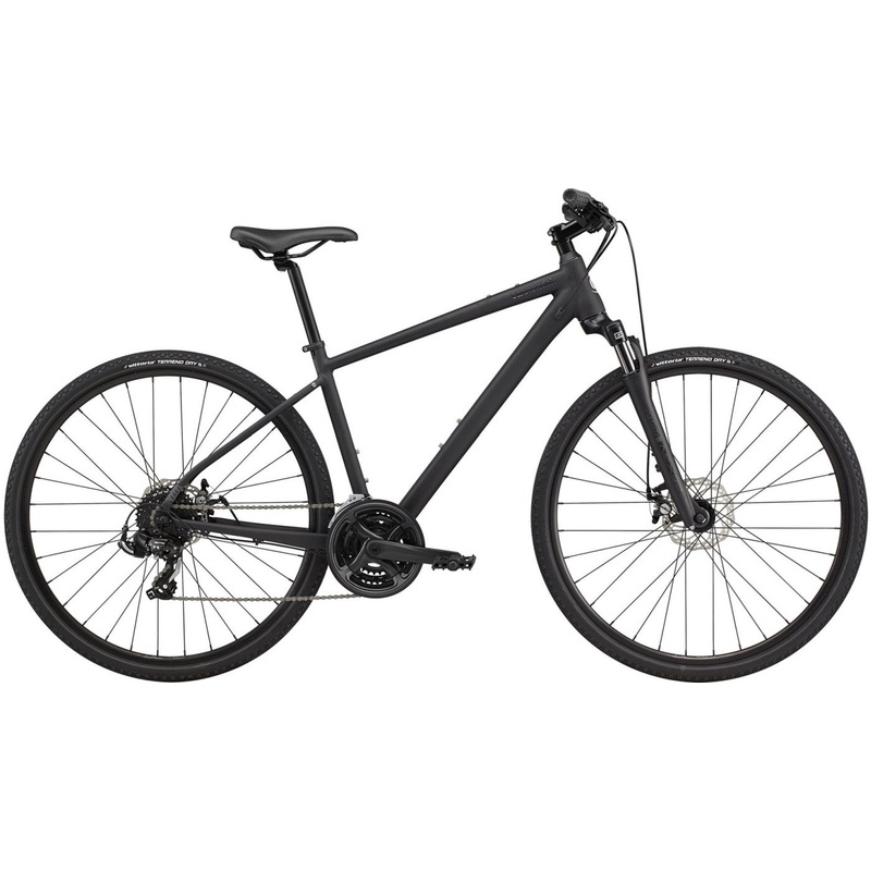 Cannondale Quick CX 4 Tourney City Bike