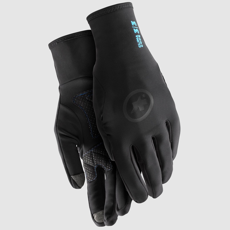 Guanti Assos Winter Evo – Nero