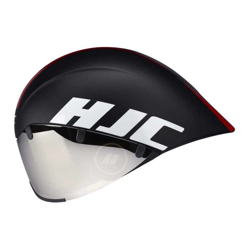 HJC Adwatt 1.0 Aero Road Cycling Helmet (Matte Black)