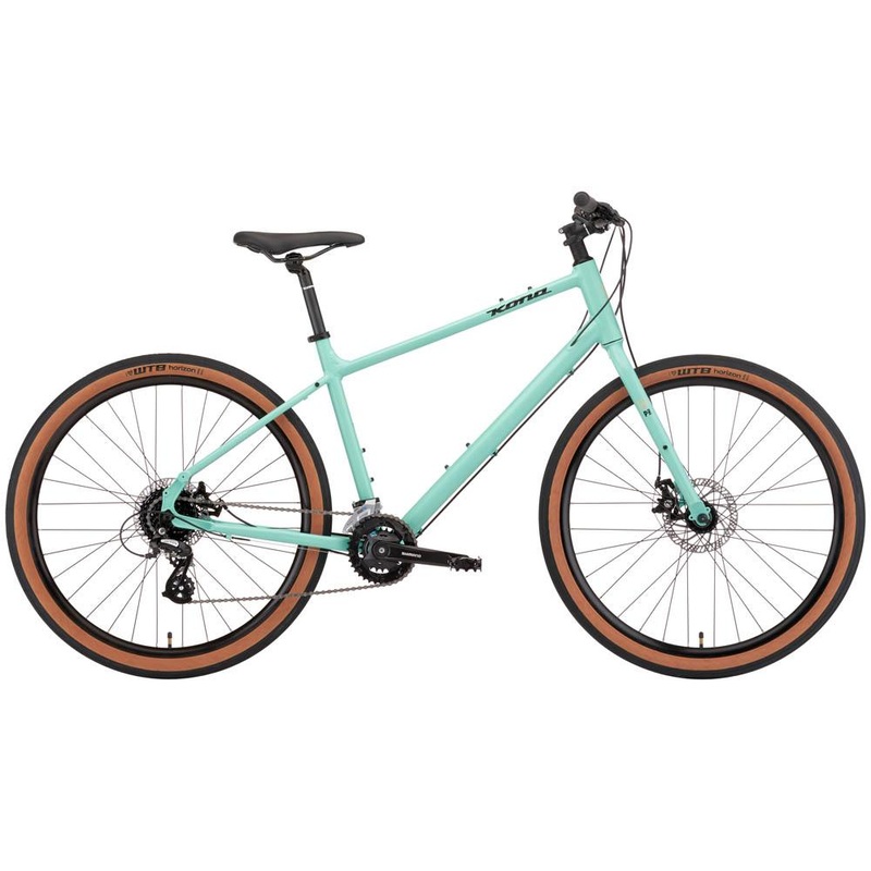 Kona Dew 27.5er (Satin Crme de Menthe)