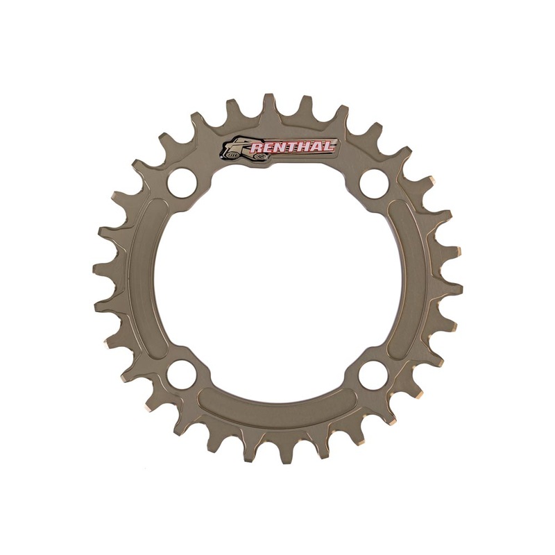 Renthal 1XR 4-Arm 94BCD Chainring