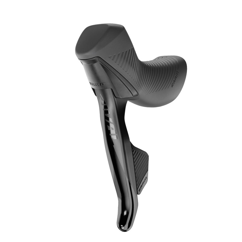 Sram Rival Etap Axs Shift/Hydraulic Disc Brake D1 Stealthamajig Connected – Flat Mount 20Mm Ss Hardware (Rotor & Bracket Sold Separately)