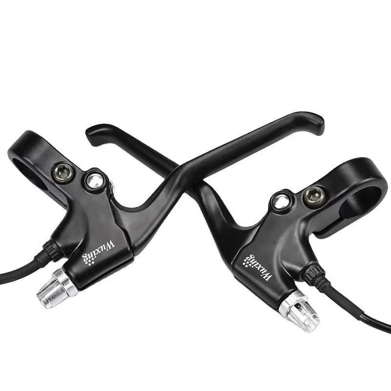 1 Pair Wuxing 47pdd BS63 Bike Brake Electric Bike Accessories Electric Bike Levers