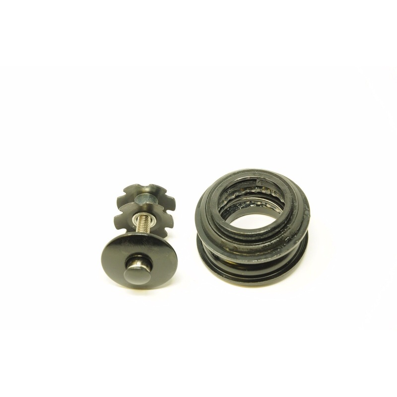 44mm Semi Integrated Headset Ahead Threadless 1-1/8 Fork MTB, Hybrid Road Bike