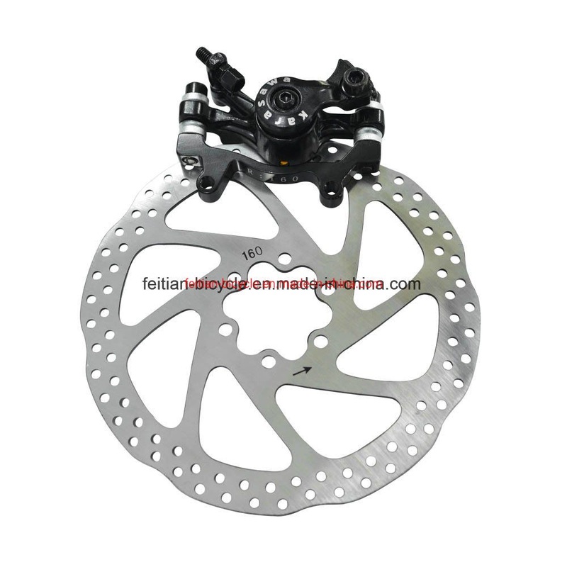 Alloy Aluminum Hydraulic Stable Quality Road Bicycles Disc Brake