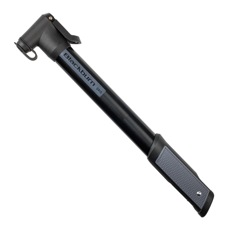 Blackburn Grid Mini Pump|Black