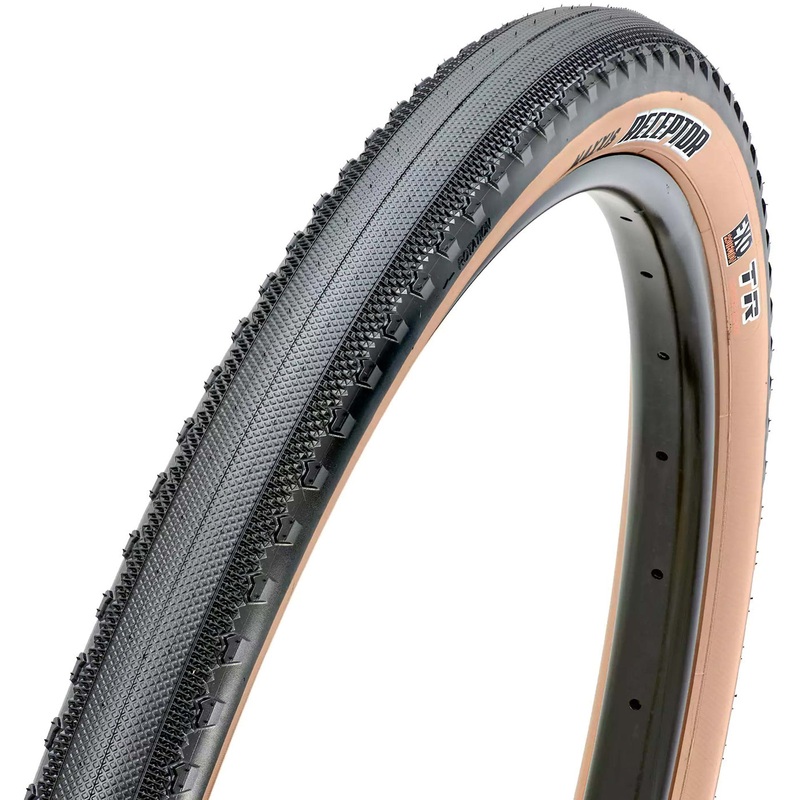 Copertone Maxxis Receptor EXO TR Tanwall – 650×47