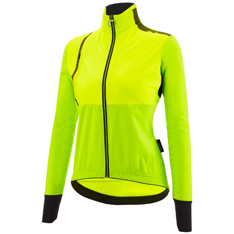 Giacca donna Santini Vega Absolute – Giallo