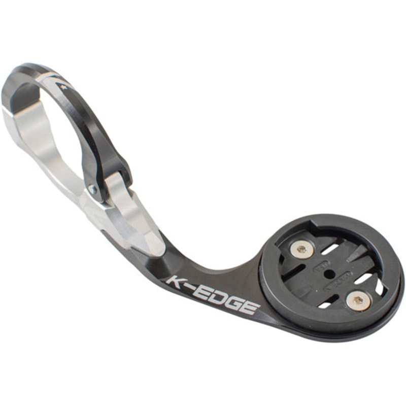 K-Edge Garmin Race Mount|Black|31.8mm