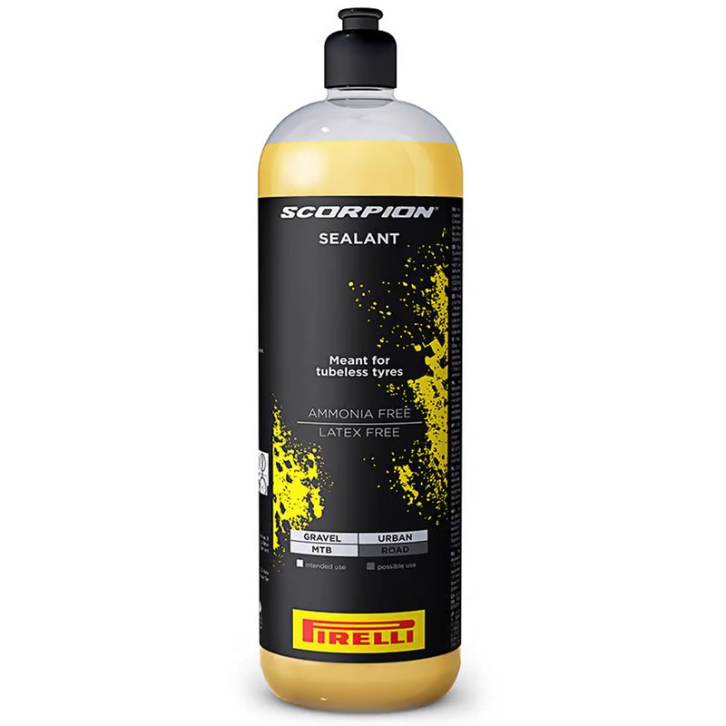 Liquido Sigillante Pirelli Scorpion Sealant – 1000ml