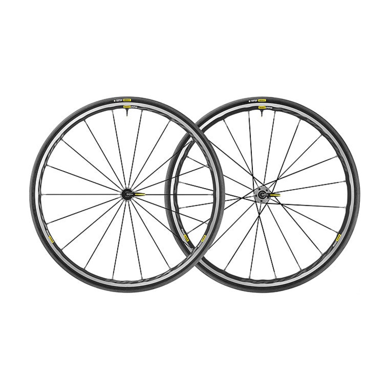 Mavic Ksyrium-Elite UST Rim Brake Wheelset