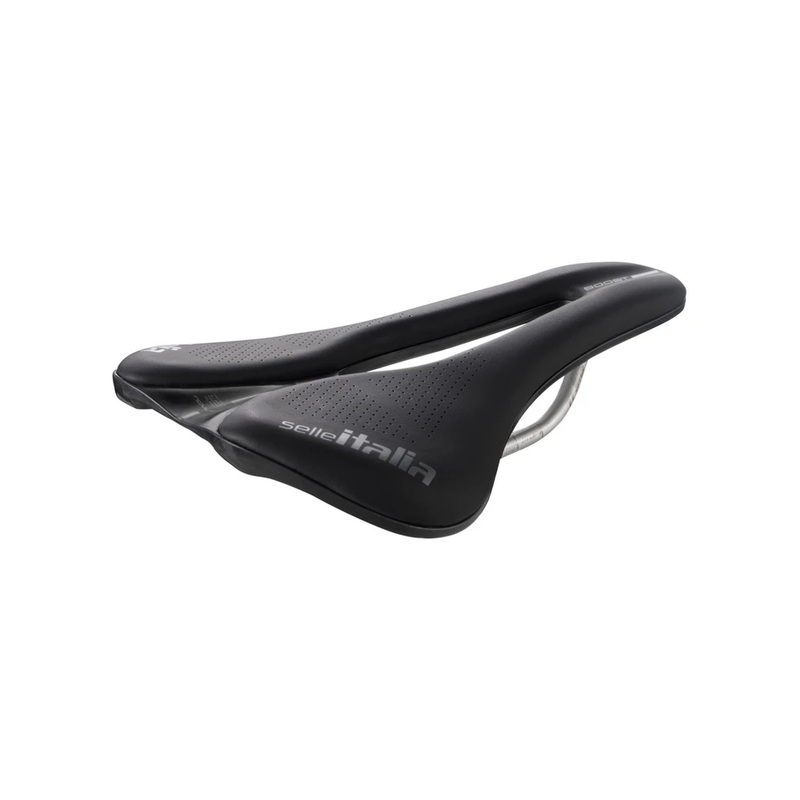 Novus Evo Boost TI 316 Superflow Saddle