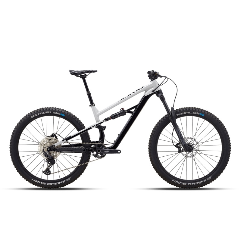 Polygon Siskiu T7 Full Suspension MTB