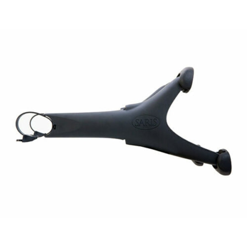 Saris Solo 1 Single Bicycle Black Boot Car Rack