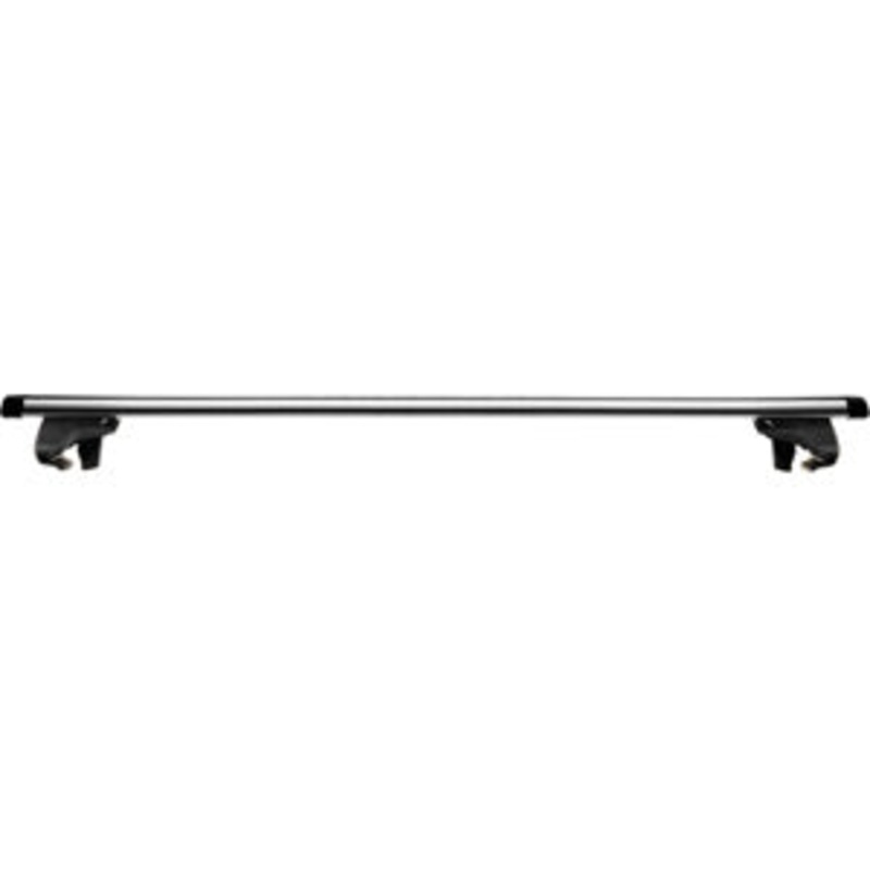 Thule 794 Smart Rack Alu with 120 cm aero roof bars