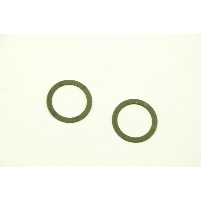 2 X Sram Rotary Gripshift 22.2mm Spacer Washers To Make Changing Gear Easier