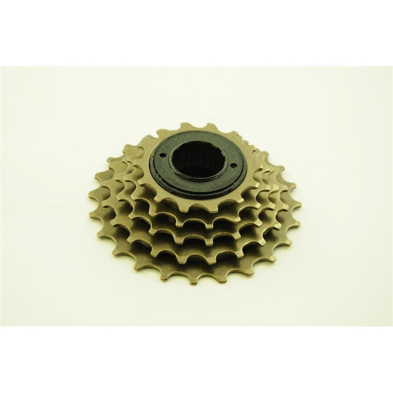 50s,60s,70s,80s RACING BIKES NON INDEX 5 SPEED 14-24 FREEWHEEL SPROCKET CAS