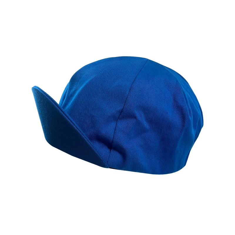 Blue Cycling Cap|Medium (54-59cm)|Large (59-61cm)