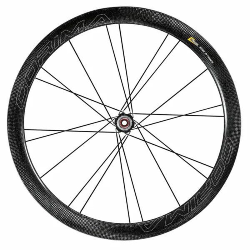 Corima WS Black 58 Carbon Disc Brake Wheel – Sram XDR (Outline)
