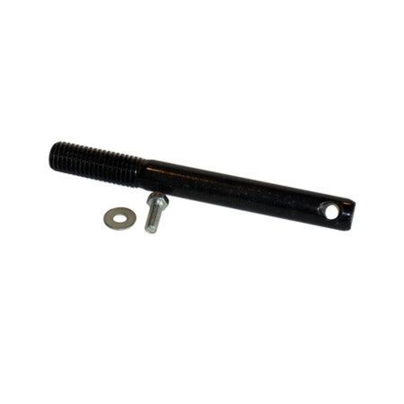 Feedback Sports Rear Axle Kit (Black)