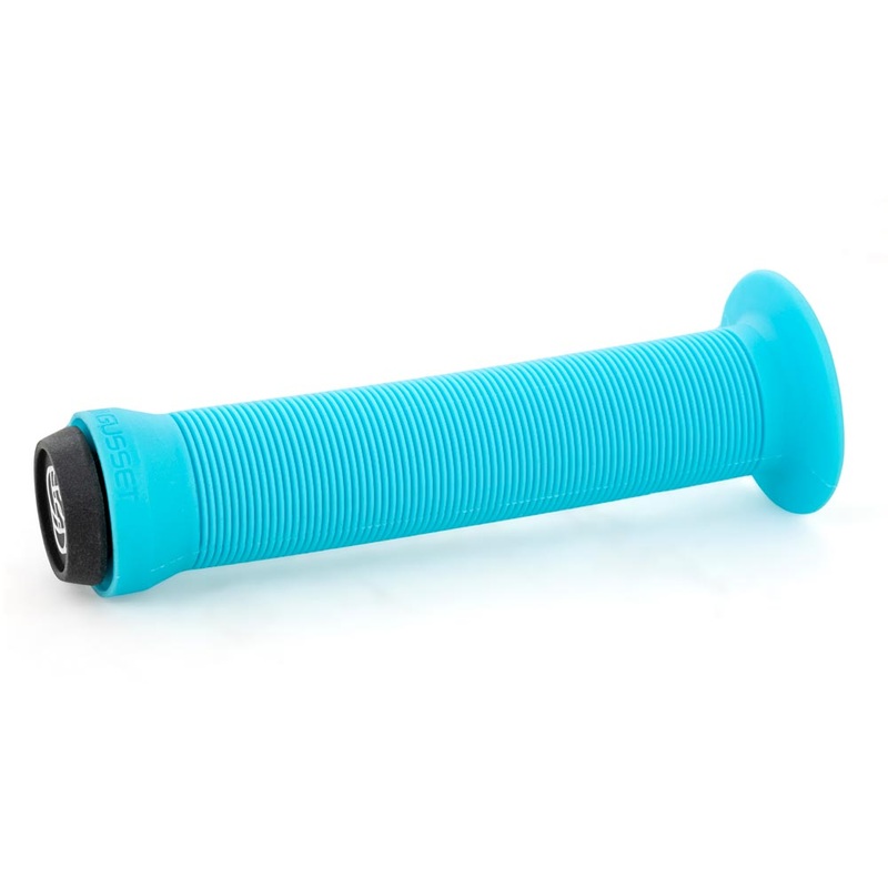 Gusset Sleeper Flanged Grips|Aqua|Black|Blue|Green|Orange|Pink|Purple|Red|Yellow|147mm