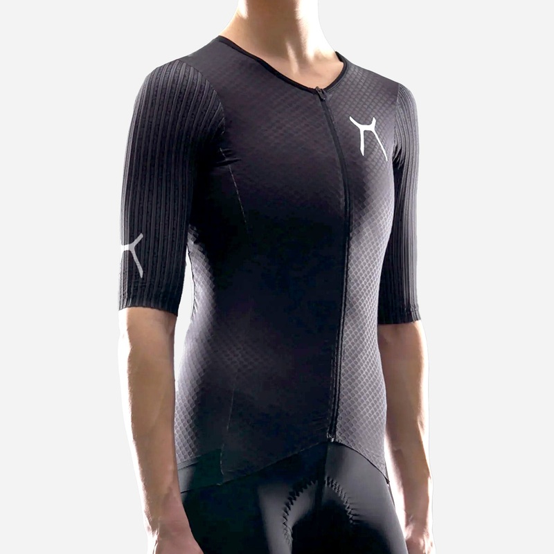 Maglia donna Hardskin Formulae – Nero