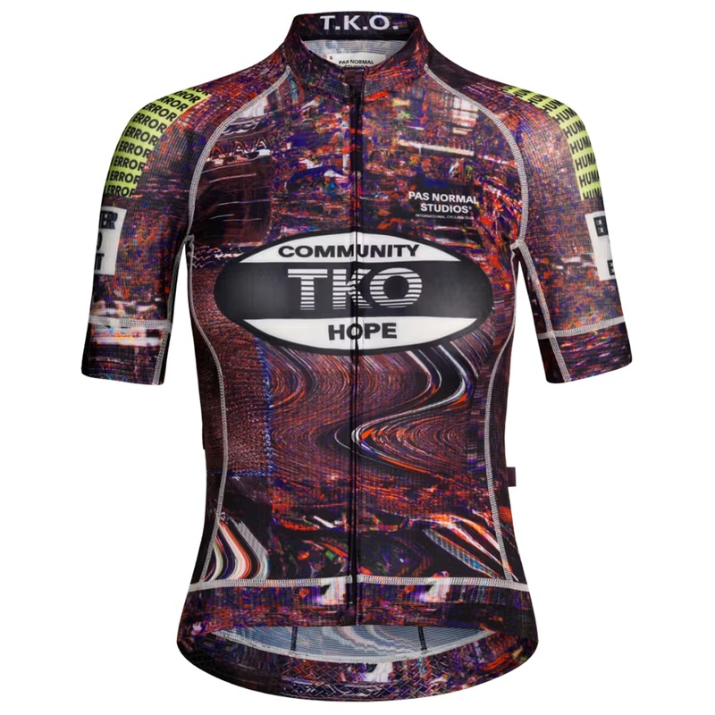 Maglia donna Pas Normal Studios T.K.O. Mechanism – Viola