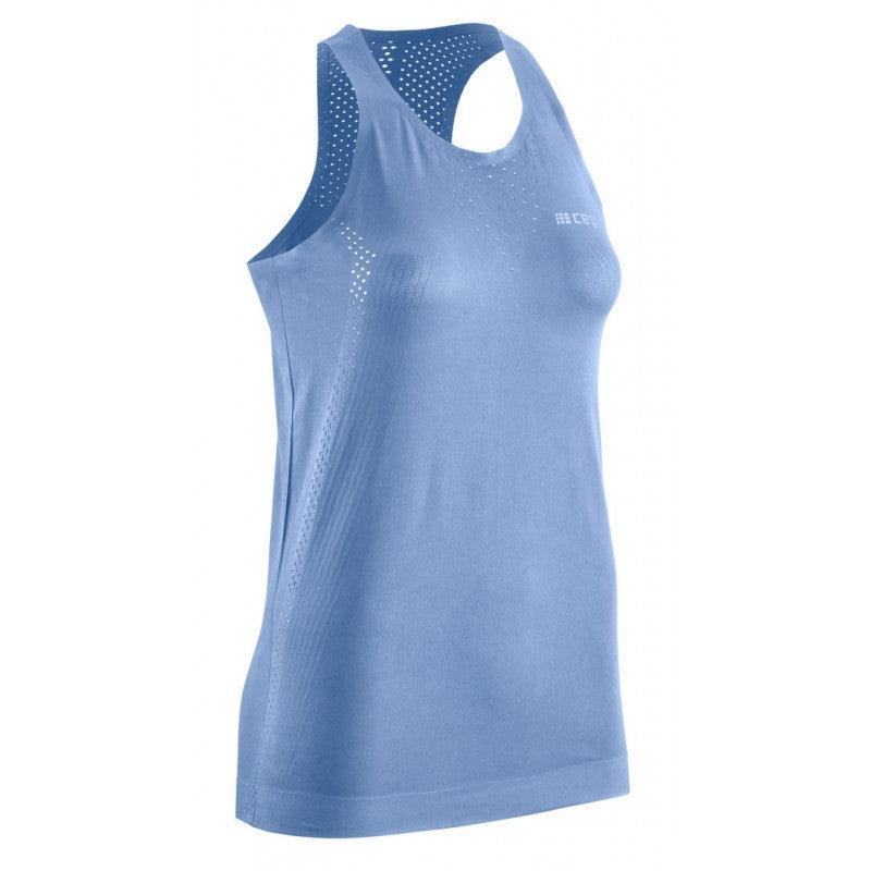 [Open Box] CEP Compression Ultralight Women’s Tank Top (Sky)