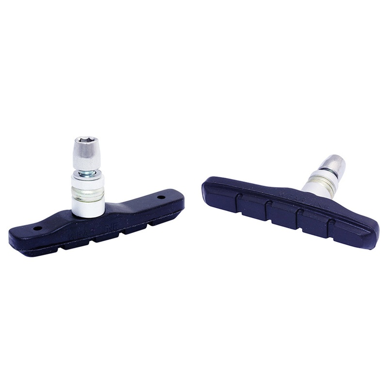 Pattini Freno V-Brake Filettati