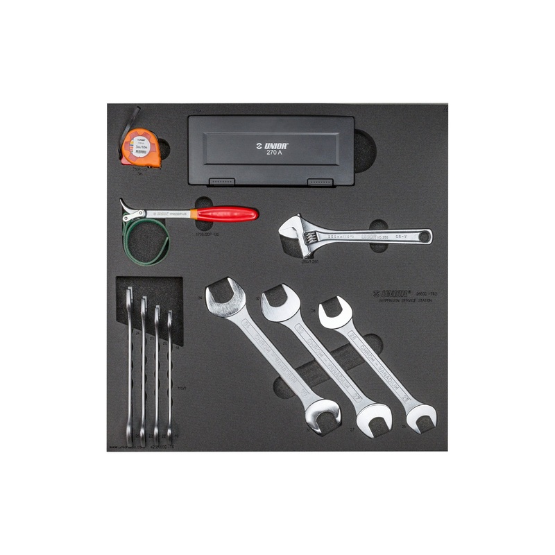 Tool Unior Suspension Overhaul Drawer 2 v2 Black