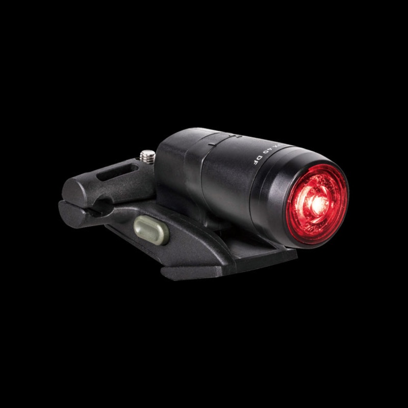 Topeak Taillux 40 Duo Fixer|Black