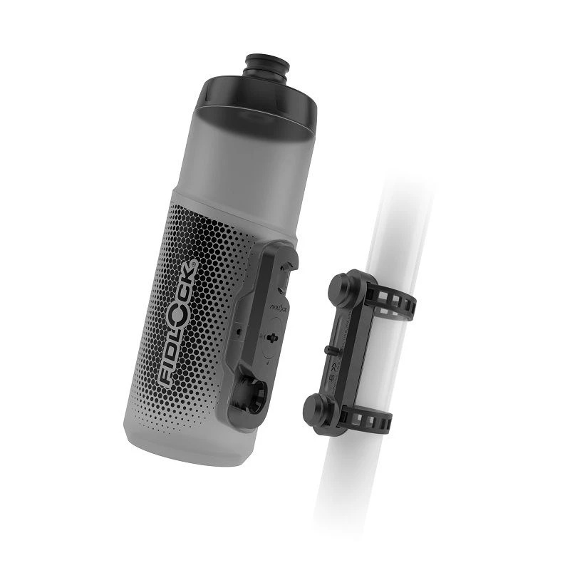 TWIST bottle 600 + uni base|600 ml