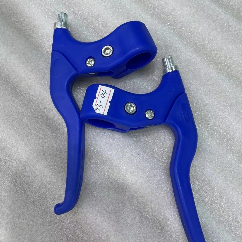 4 Fingers Plasctic Adult/Kids Bicycle Brake Lever Bicycle Parts