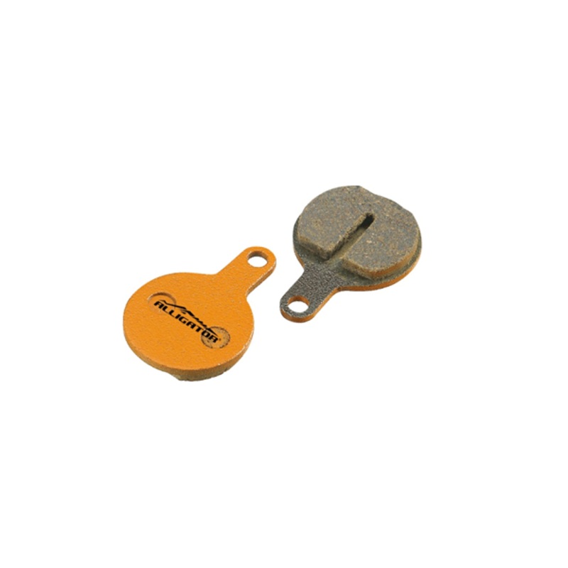 Alligator Organic Novela/IOX/Lyra Disc Brake Pads