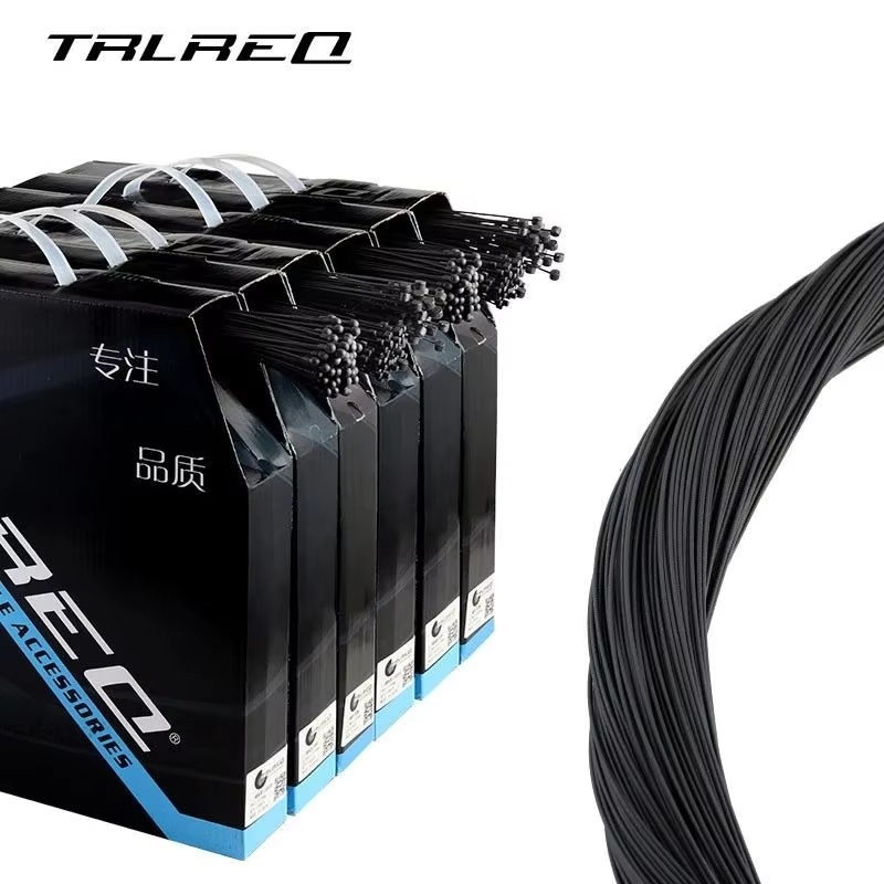 Bicycle Brake Cable 2100mm 1550mm MTB Road Bicycle Front Rear Derailleur Brake Wire Bike Shifter Brake Inner Cable