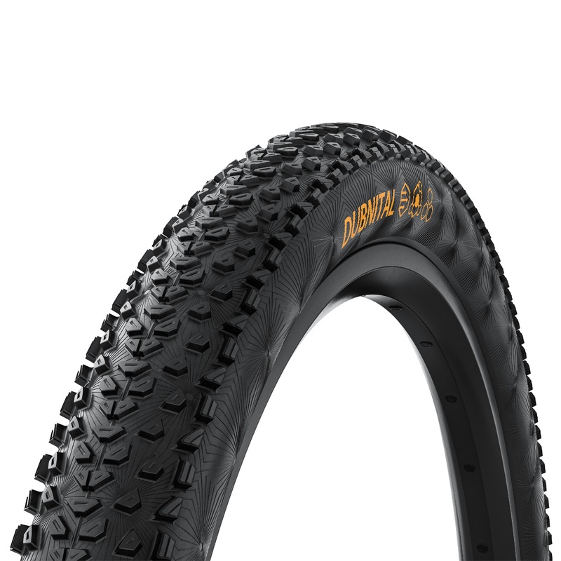 Continental Dubnital Race Rapid Foldable MTB Tyre