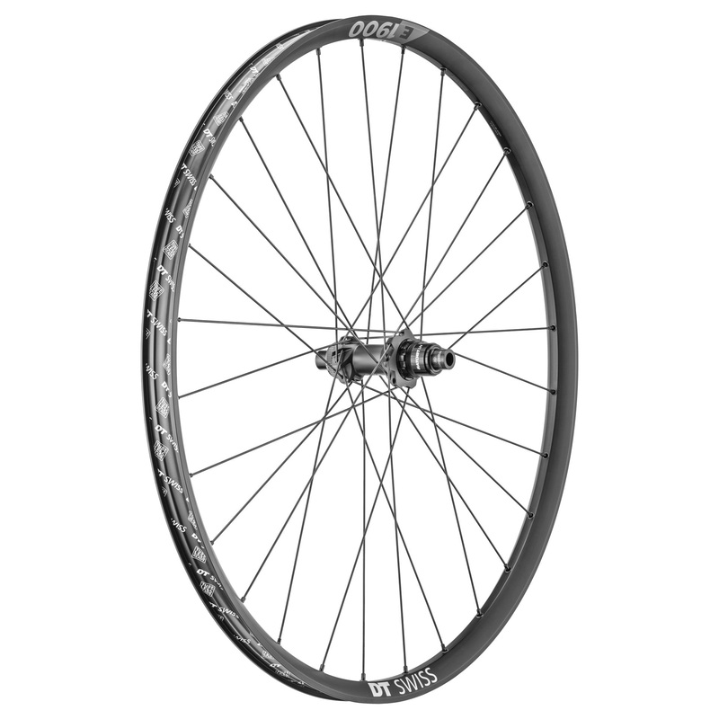 DT Swiss E1900 Rear Wheel – 27.5