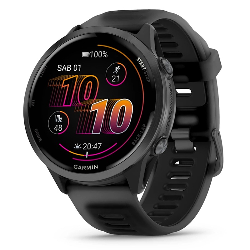 Garmin Forerunner 570 47mm – Nero