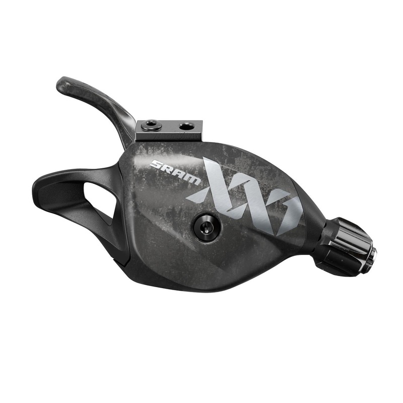 SRAM Shifter Xx1 Eagle Trigger 12 Speed Rear With Discrete Clamp