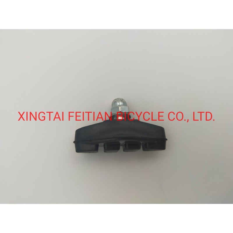 Universal V-Type MTB Road Bike Brake Shoes Feitian
