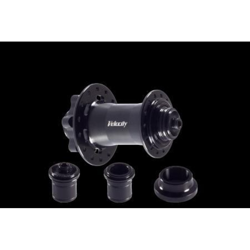 Velocity ATB Disc Convertible Front Hub