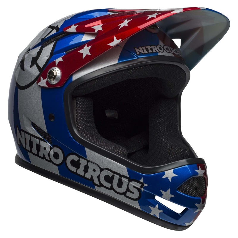 Bell Sanction Mtb Full Face Helmet