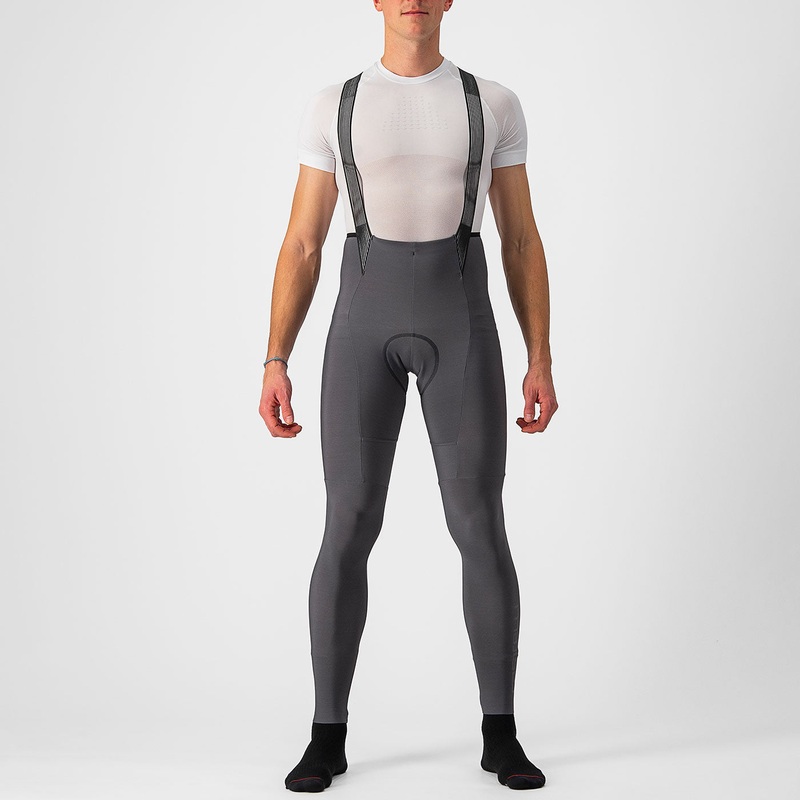Calzamaglia Castelli Free Aero RC – Grigio