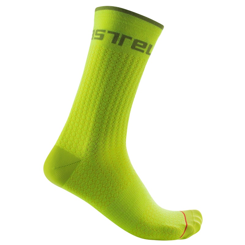 Calze Castelli Distanza 20 – Verde