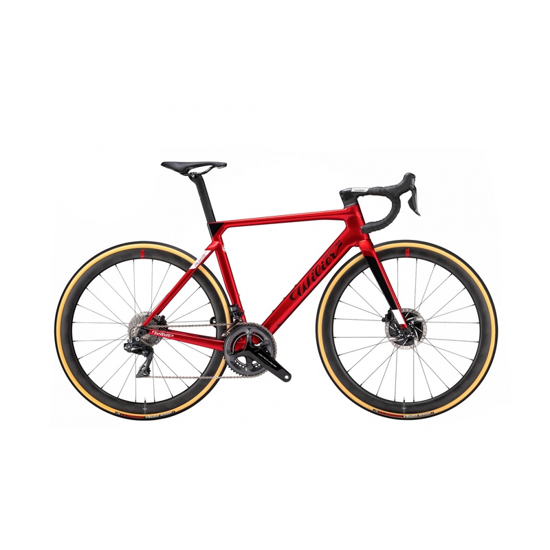 Filante SLR Disc Force D2 AXS PowerMeter KLEOS 50