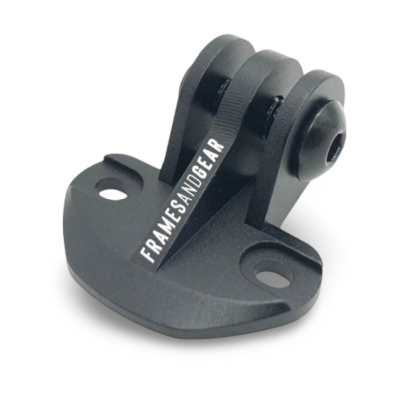 Frames & Gear Aero GoPro Addon Mount